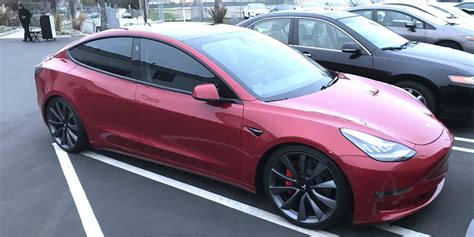 Tesla unveils faster and more powerful Model 3 dual motor AWD and Performance versions | Electrek