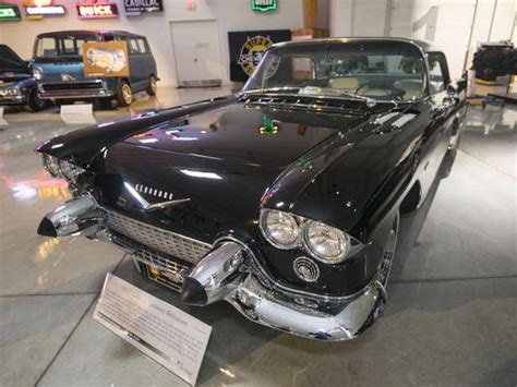 Detroit's best-kept auto secret? GM's private museum for vintage cars