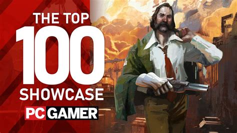 Watch our video showcase of this year's PC Gamer Top 100 | PC Gamer