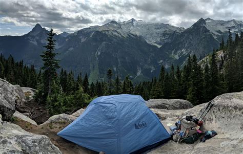 Alpine Lakes Wilderness : r/camping