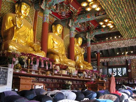 Jogyesa Buddhist Temple Seoul Location Map | Seoul Weather and Airport Subway Map