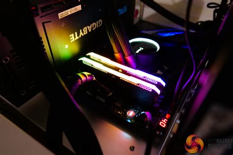 Corsair Vengeance RGB Pro SL 3600MHz 32GB Memory Review | KitGuru