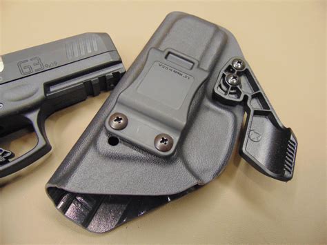 New Taurus G3 IWB Holster! - Forged Tec Holsters