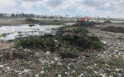 Restoring Chennai’s Lake Sembakkam for water security and improve