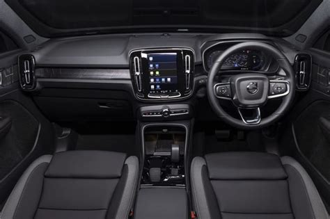 Volvo C40 Interior Images & Photos - See the Inside of the Latest Volvo ...