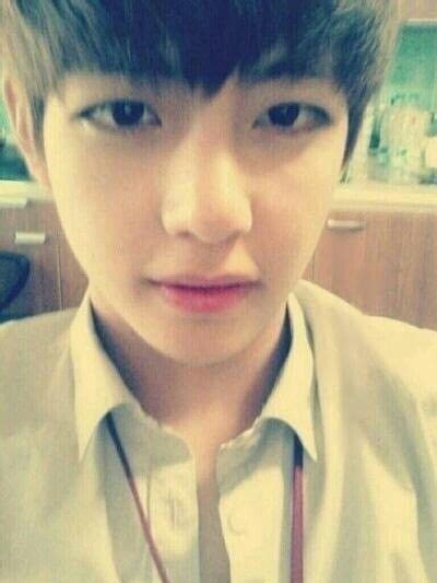 V " BTS ....pre debut #udah_ganteng Taehyung Selca, Foto Bts, Bts Photo, Bts Predebut, Fan ...