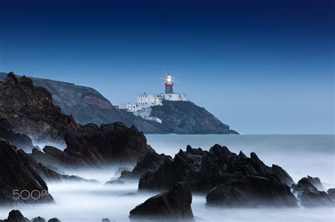 Baily Lighthouse, Howth, Co.Dublin, Ireland by Ronan Melia / 500px