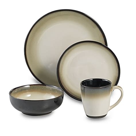 Sango Plates. Sango Siterra Artist's Blend 16-Piece Stoneware ...