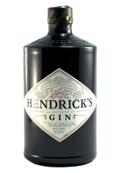 Hendrick's Gin