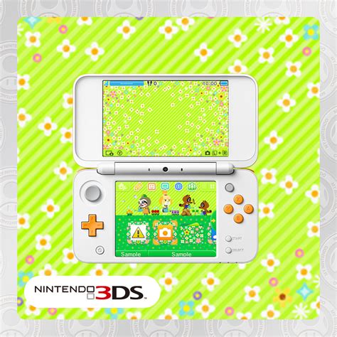 3DS themes Archives - Nintendo Everything