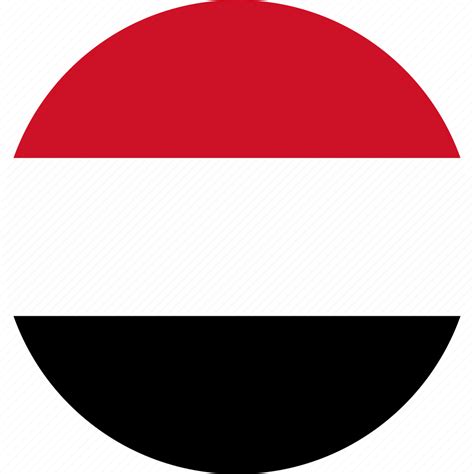 Yemen, flag icon - Download on Iconfinder on Iconfinder