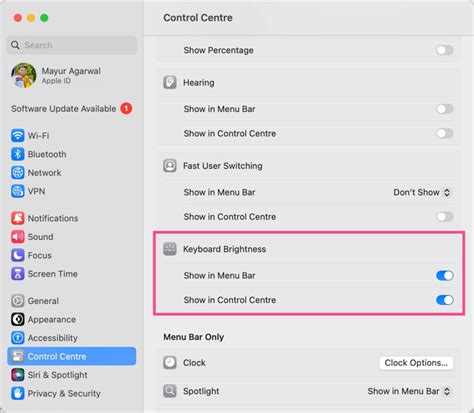 How to Manually Adjust Keyboard Brightness on M1 & M2 MacBook Air