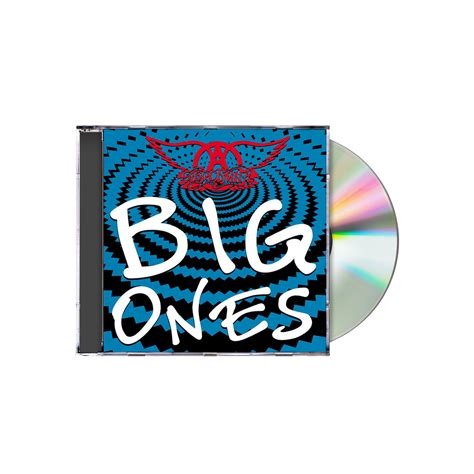 Aerosmith - Big Ones CD – uDiscover Music