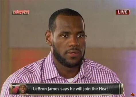 Lebron James – The Decision – The Best Decision - @305Magazine - Miami, FL