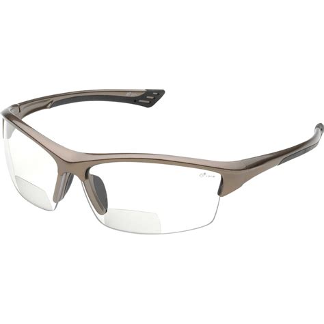 Elvex RX350 Bifocal Safety Glasses | Forestry Suppliers, Inc.