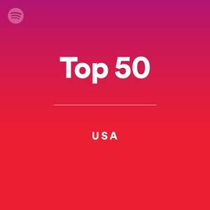 Top 50 - USA - playlist by Spotify | Spotify