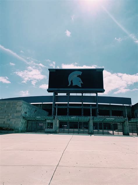 Photos: A new reality on Michigan State’s campus - The Only Colors