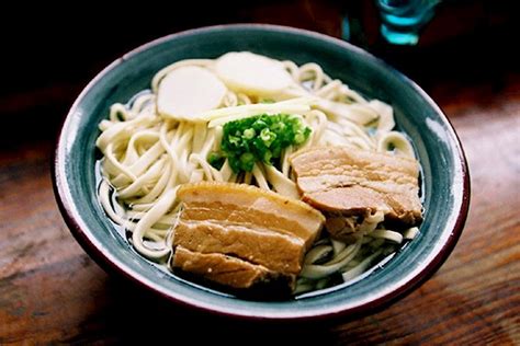 Where to Eat the Best Okinawa Soba in the World? | TasteAtlas