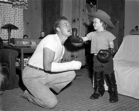 'Perry Mason' Star Barbara Hale and Bill William's Son William Katt ...