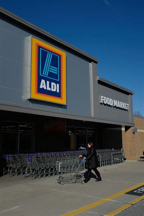 Aldi Rolling Out Grocery Delivery Across The United States Through ...