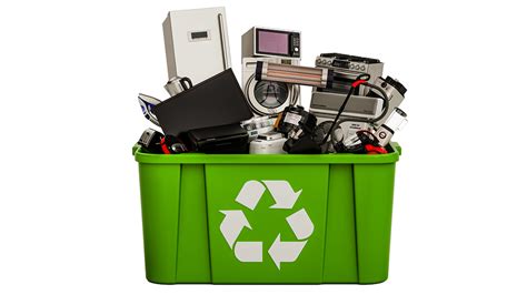 10 Signs You Need Electronics Recycling | myhalo