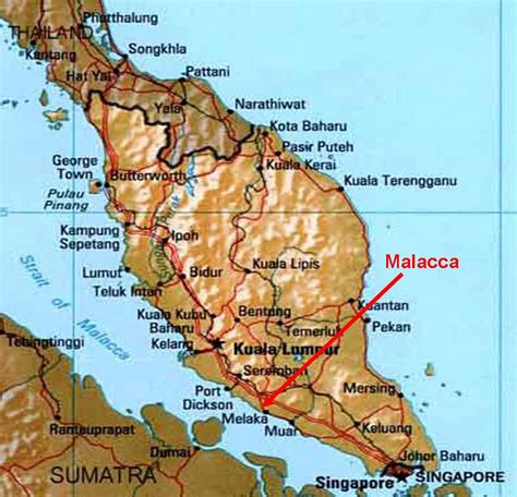 Malacca Truly Magnificent