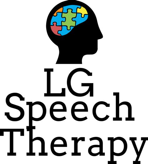 LG Speech Therapy