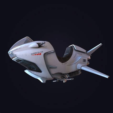 3D Hover Bike Shark SG-426 | Hover bike, Bike, Futuristic cars