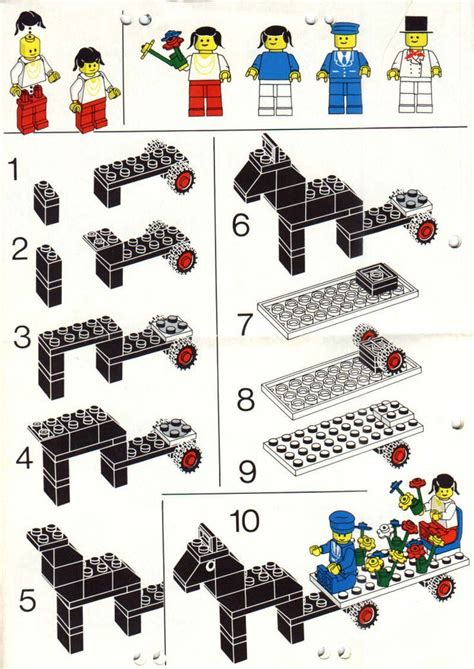 instructivo para armar un lego Gran venta OFF-54%