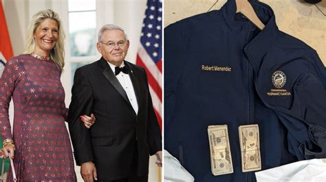 Bob Menendez, Wife Indicted on Bribery for Gold Bars, Cash, Car