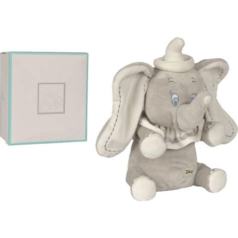 Disney Baby Dumbo Plush Giftbox - Wondertoys.nl