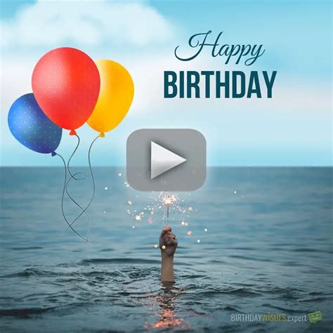 Funny Happy Birthday Video Text Messages - Birthday Messages