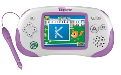 Leapster Explorer Just $26.99 - 50% Off!