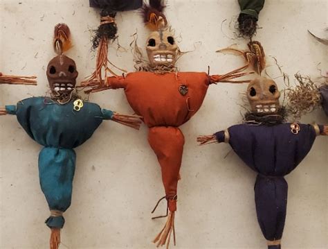 Voodoo Dolls – Entry Level dolls – Intrigue Merchandise