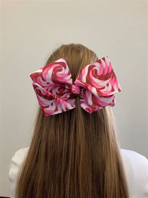 Ribbon Hair Bow