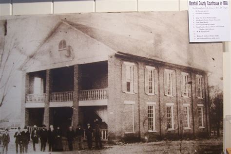 PATRON + Old photographs and history of Marshall County, Alabama [see old photographs] – Alabama ...