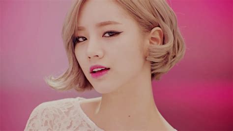 Sweet Peach: [MAKEUP] Girl's Day Hyeri - Something