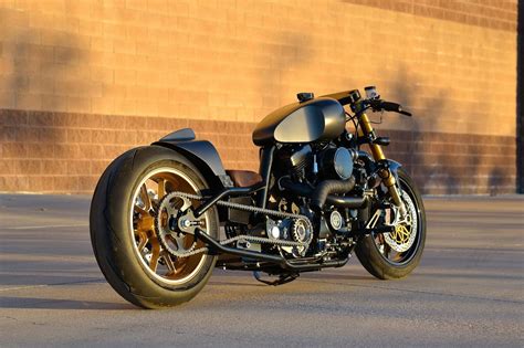 Turbo Sportster by DP Customs