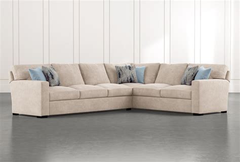 Mercer Down II 2 Piece Sectional With Left Arm Facing Sofa | Sectional ...