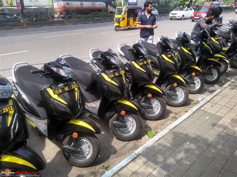 Review: My experience with Vogo Scooter Rentals - Team-BHP