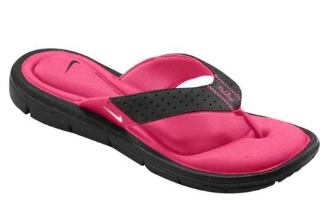 Womens Nike Memory Foam Flip Flops | Flip Flops