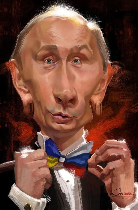 Mr. Vladimir Putin, an art print by Alexander Novoseltsev - INPRNT