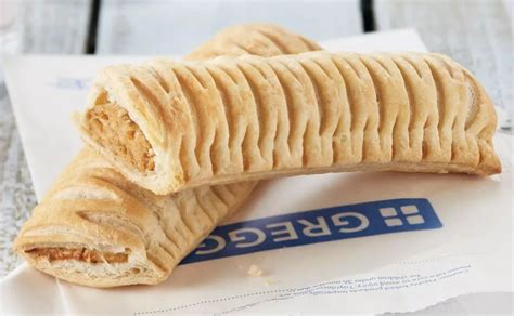 Greggs Menu Prices With Calories [Updated 2024] - TheFoodXP