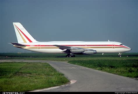 Photo: N88CH (CN: 22-7-6-58) Convair CV-880 by Stefan Roehrich Photoid ...