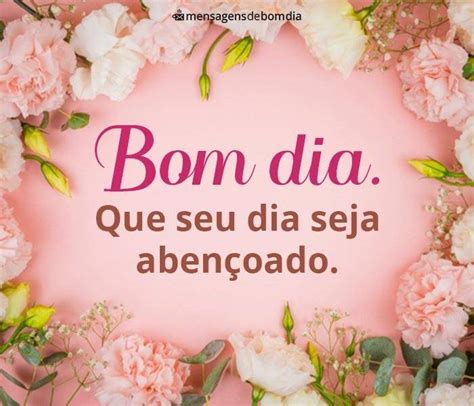 Bom Dia Com Rosas Para Um Dia Lindo - Mensagens de Bom dia