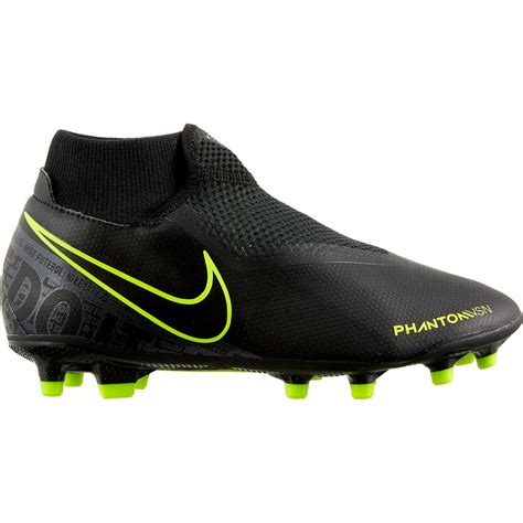 Nike Phantom Vision Academy Dynamic Fit FG Soccer Cleats - Walmart.com ...