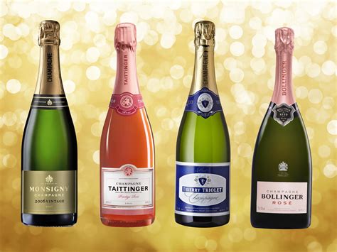 Best champagnes to celebrate with that suit every budget