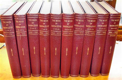 Book of Knowledge - Wikipedia