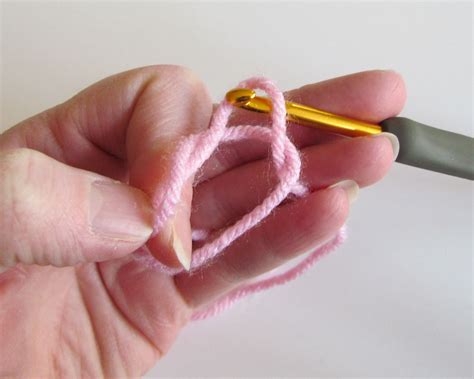 How To Make A Crochet Magic Ring - Ambassador Crochet | Magic ring crochet, Magic circle crochet ...