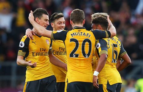 Arsenal vs Burnley Recap: Complete Player Ratings